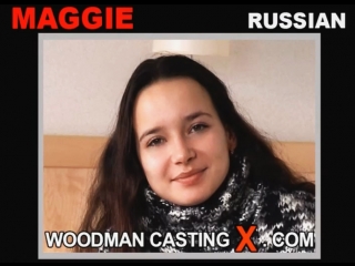 timid russian girl at woodman's porn casting | maggie woodman casting x
