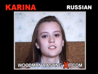 porn casting with russian girl at woodman, woodman casting x