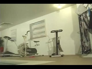 naked treadmill and skipping - treadmill, naked treadm